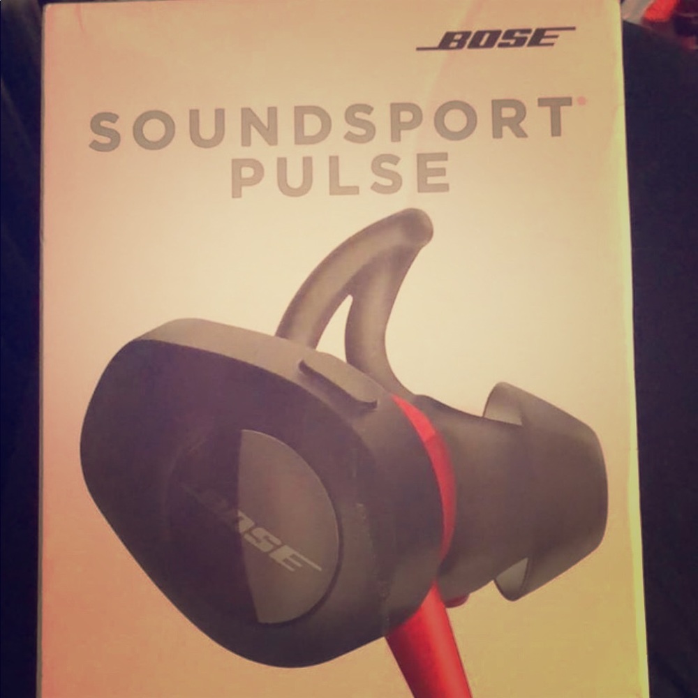 Bose Soundsport Pulse